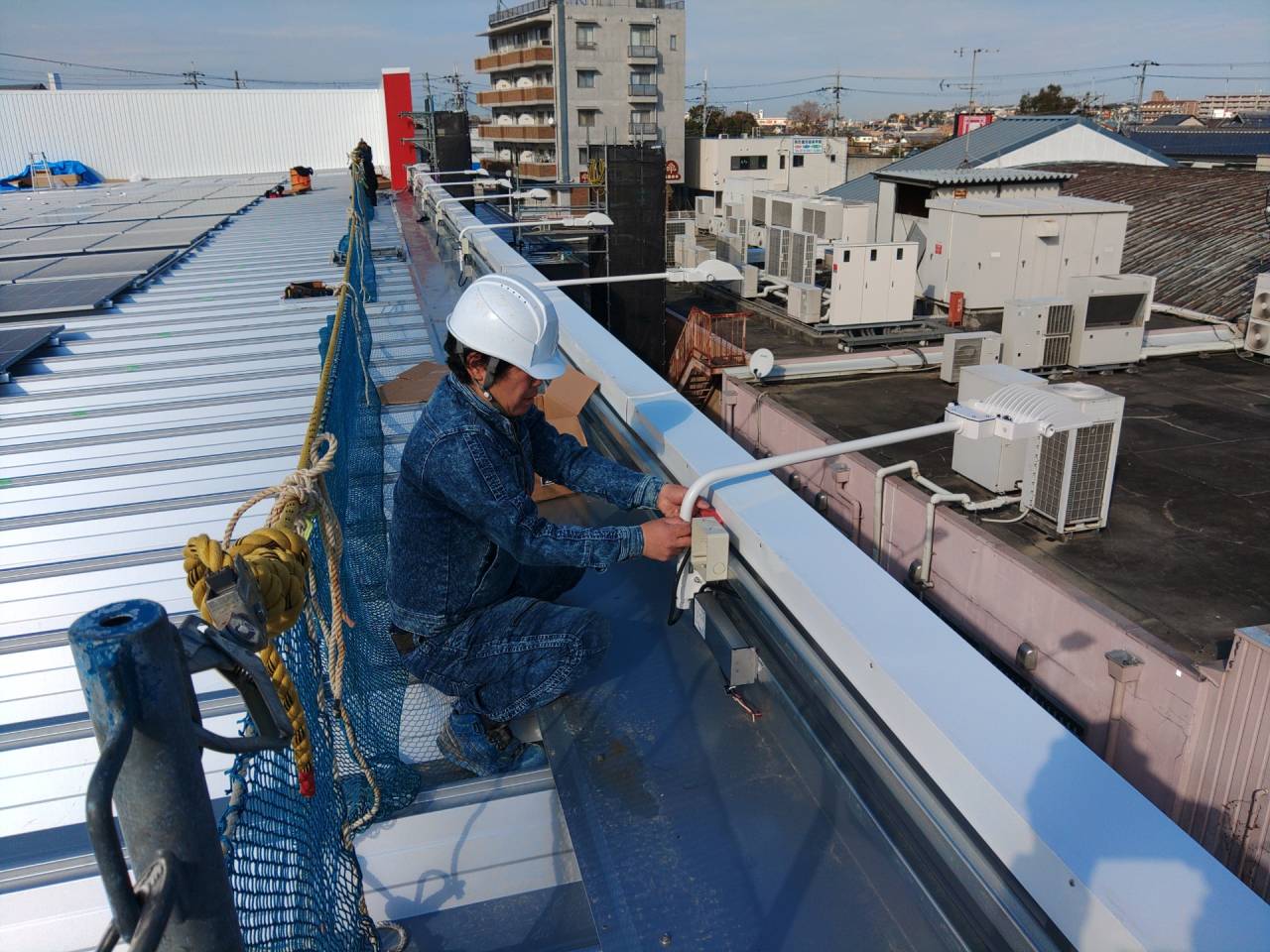大阪で電気工事を請け負う株式会社大峯電気工事は実績多数です